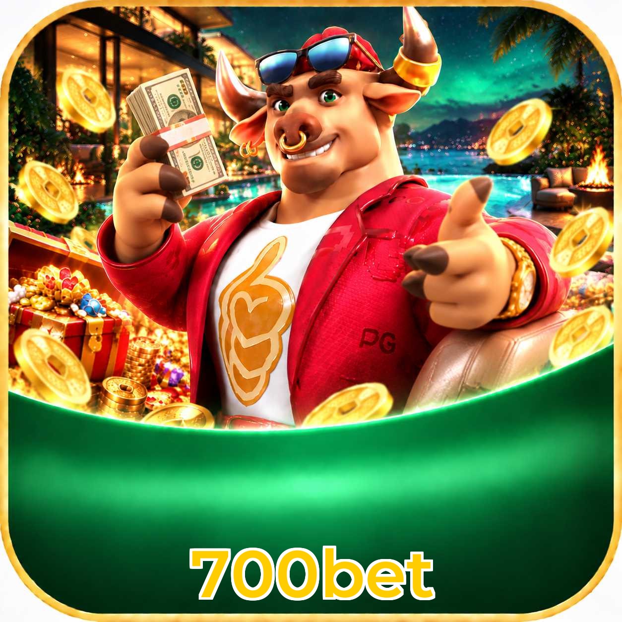 Bônus 700bet R$5.000 mais 500 giros grátis com rollover justo