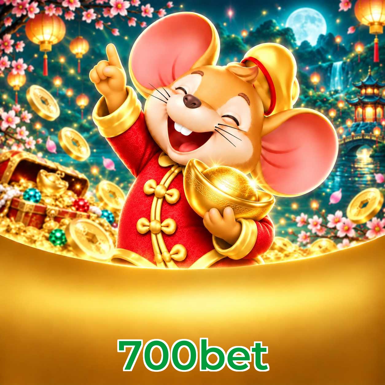 Bônus exclusivo do APK 700bet