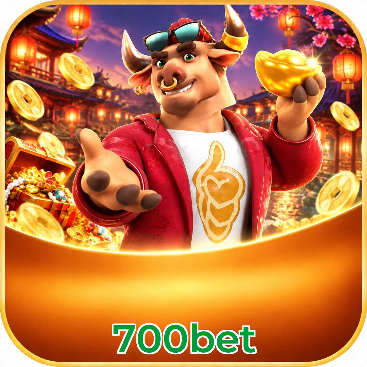 APP 700bet para iOS e Android com 187 mil downloads