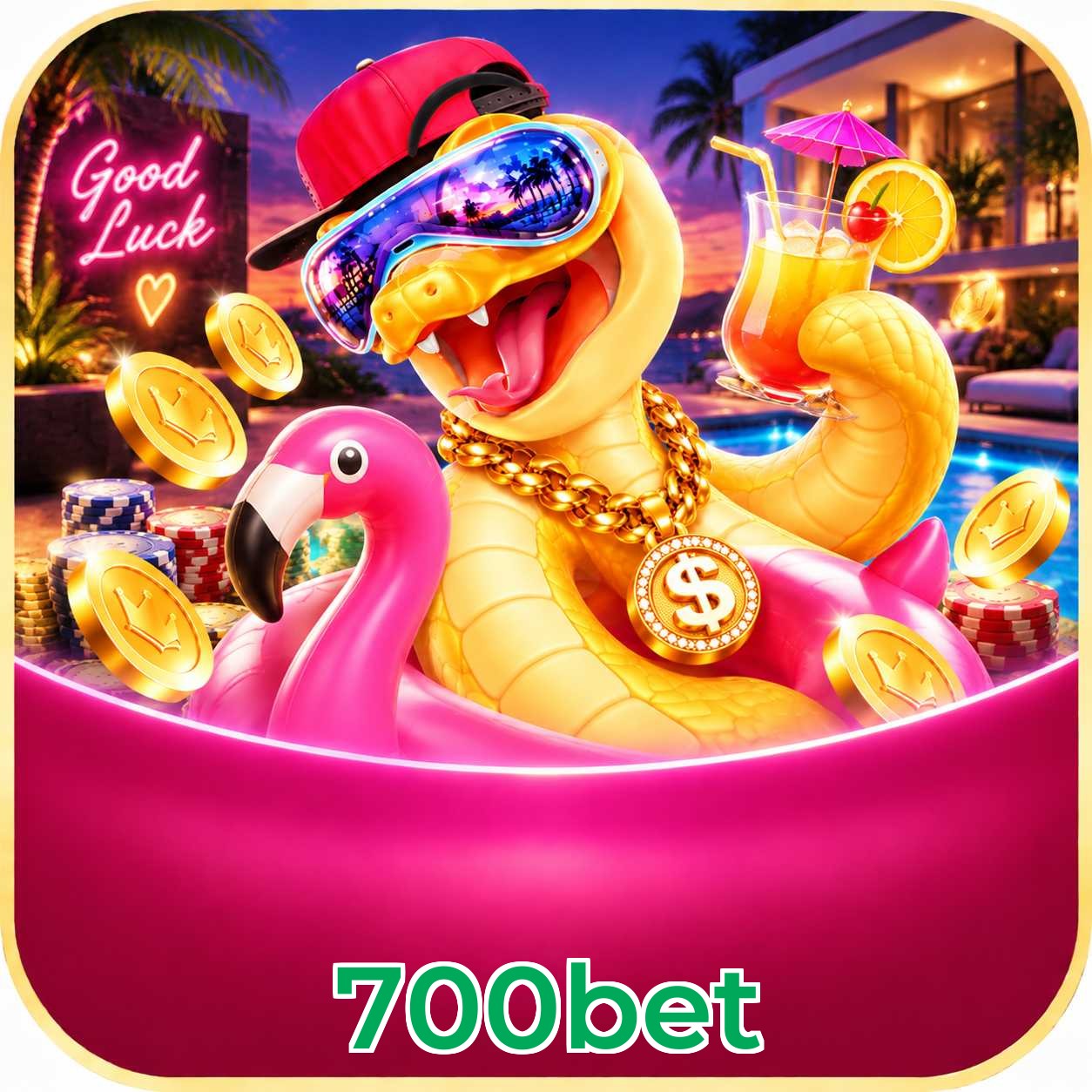 Download oficial 700bet seguro para Android e iOS