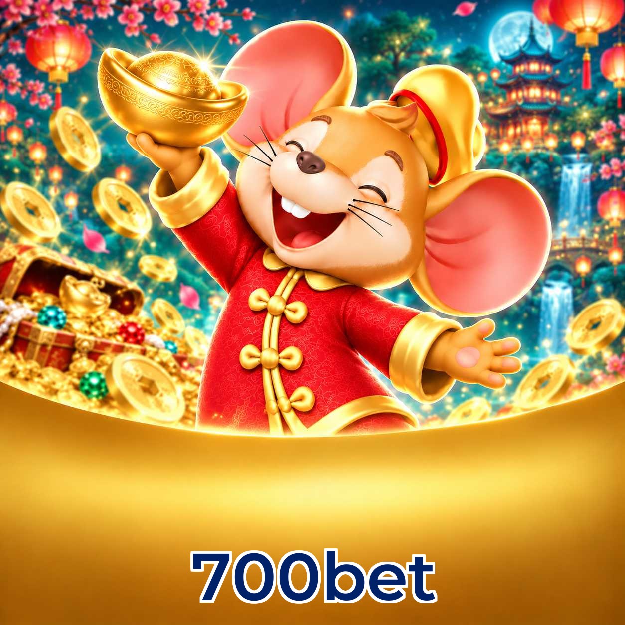 Comparação Fortune Tiger Ox e Rabbit na 700bet